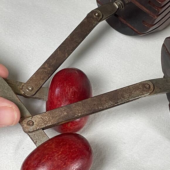 Vtg Wooden Shoe Forms Trees x4 Pairs Rochester Florsheim Golf Day Various Sizes - Picture 4 of 8